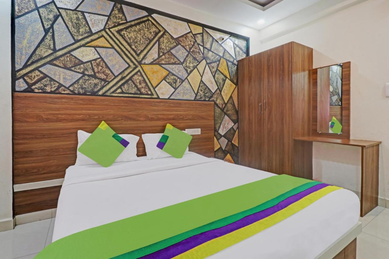 Itsy By Treebo - Royal Comfort Hotel บังกาลอร์ ภายนอก รูปภาพ