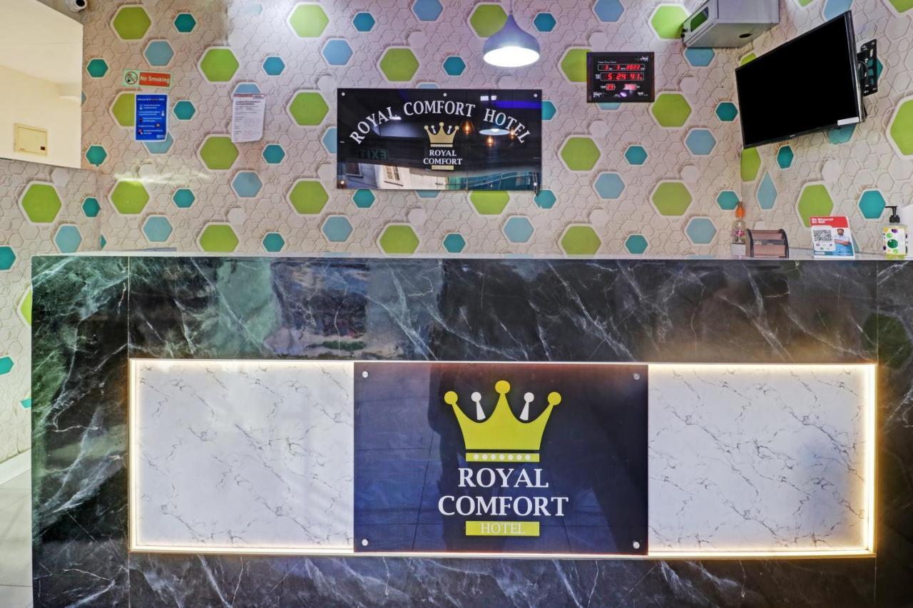 Itsy By Treebo - Royal Comfort Hotel บังกาลอร์ ภายนอก รูปภาพ