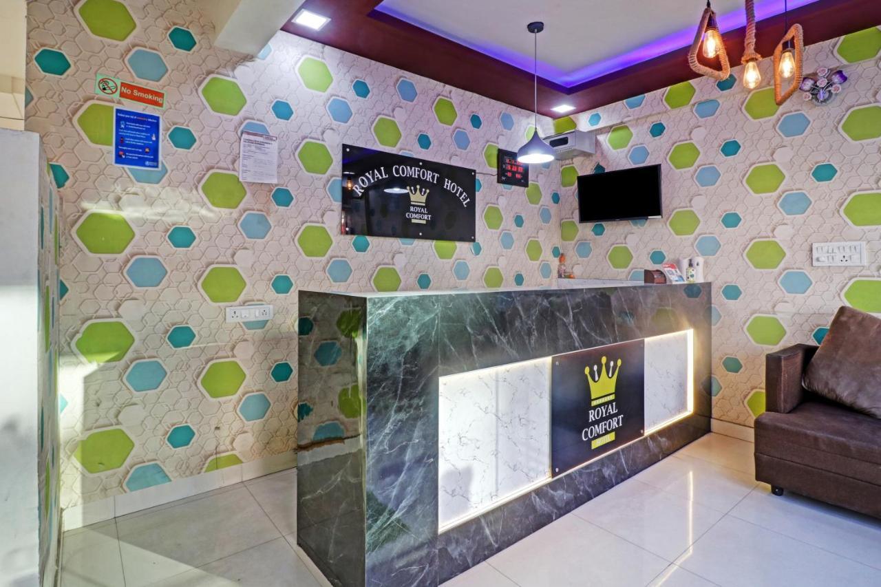 Itsy By Treebo - Royal Comfort Hotel บังกาลอร์ ภายนอก รูปภาพ