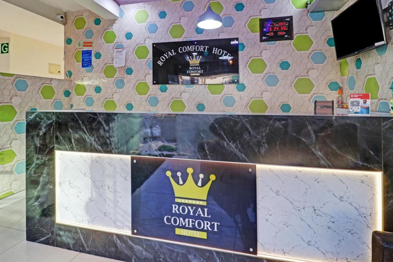 Itsy By Treebo - Royal Comfort Hotel บังกาลอร์ ภายนอก รูปภาพ